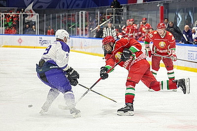 Хоккейная команда Президента сыграла вничью с брестчанами в матче РХЛ
