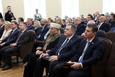 Сергеенко: мы должны сохранить и защитить нашу историческую память, историческую правду