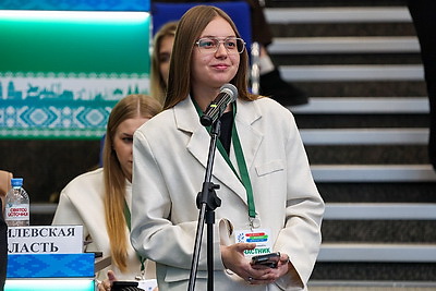 В Минске стартовал ХII Форум молодых журналистов \"За пределами кликбейта\"