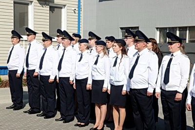 В Дзержинске открылось новое здание районного отдела СК