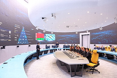 Турчин прибыл с официальным визитом в Казахстан