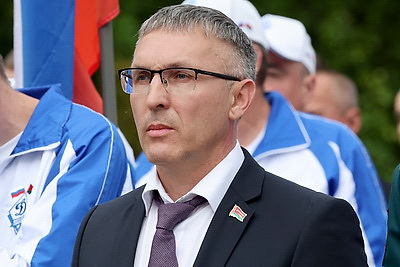 Ради дружбы и единения. Участники международного автовелопробега прибыли в Беларусь