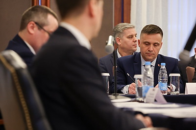 Бизнес-форум Беларуси и Ярославской области прошел в Минске