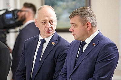 Лукашенко провел совещание о проектах прогнозных документов на 2026 год