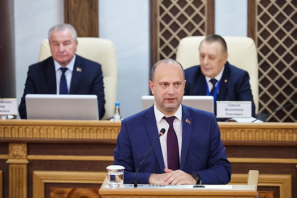 В Верховном Суде состоялось обсуждение проекта программы соцэкономразвития