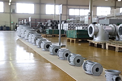 Пархомчик ознакомился с производством \"ТермоБрест\"