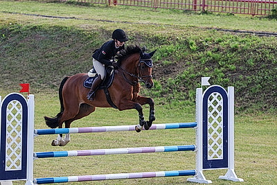 Чемпионат Беларуси по преодолению препятствий завершился в Ратомке