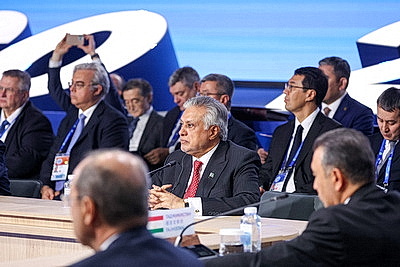 Турчин принимает участие в заседании Совета глав правительств стран ШОС в Москве