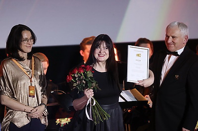 \"Лiстапад\": специальный приз Президента Беларуси присужден китайскому режиссеру Чжан Чжуну