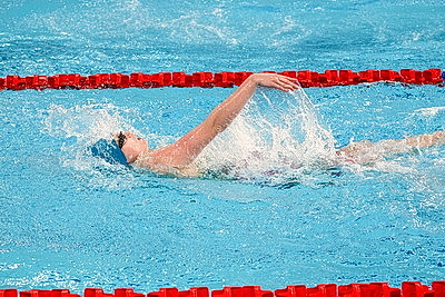 Пловец Пекарский победил на Кубке сильнейших, у белорусов более 50 наград турнира