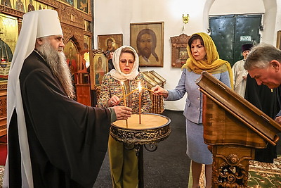 Кочанова принимает участие в мероприятиях XII Форума регионов России и Беларуси