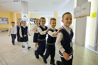 За пять лет в Беларуси построено более 50 детских садов