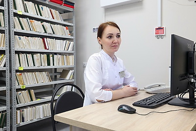 В агрогородке Юзуфово Минского района открылась врачебная амбулатория