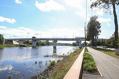 Города Беларуси. Исторический центр Пинска