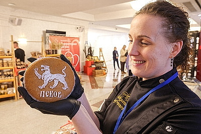 Дни Псковской области проходят в Витебске