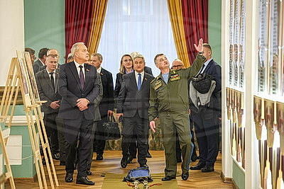 \"Главное, чтобы это исходило от души\". Сергеенко о патриотическом воспитании молодежи