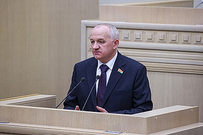 Совет Республики одобрил законопроект о бюджете фонда соцзащиты населения на 2026 год