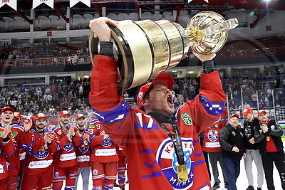 \"Юность\" стала 11-кратным чемпионом Беларуси по хоккею