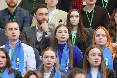 Диалоговая площадка с участием председателя Витебского облисполкома прошла в ВГУ