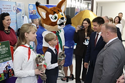 Областная педагогическая конференция прошла в Бресте