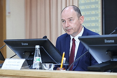В Заславле состоялся штаб по проведению праздника \"Дажынкі-2025\"