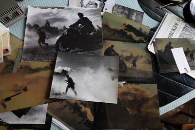 История войны в объективе. Фотонаследие легендарного фотожурналиста А.Дитлова