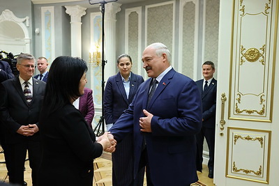 Лукашенко заявил о готовности Беларуси поддерживать Республику Сербскую