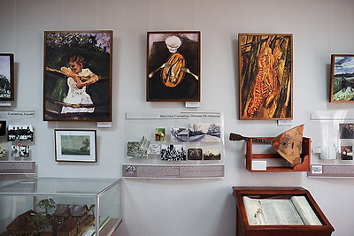 Его картины стоят миллионы долларов. В Смиловичах сохраняют память о Хаиме Сутине