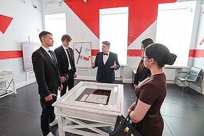 Музей истории Витебского народного художественного училища