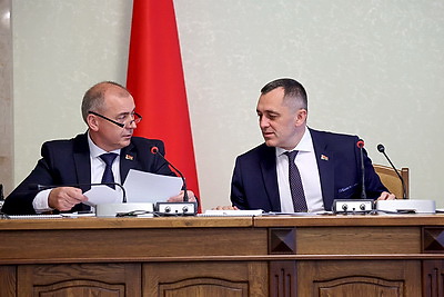 Регионы принимают участие в селекторном совещании по уборочной кампании