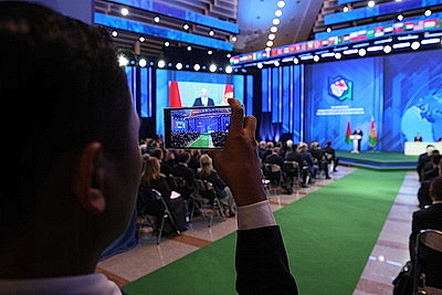 Лукашенко обозначил предложения Беларуси по мирной повестке. В фокусе - санкции, миграция, ИИ