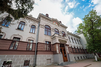 Онлайн-гид по студенческому городку. Как первокурсники Витебской ветакадемии знакомятся с вузом