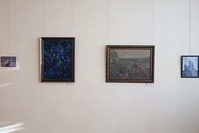 Его картины стоят миллионы долларов. В Смиловичах сохраняют память о Хаиме Сутине