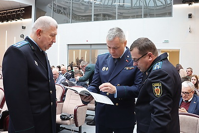 \"Россия и Беларусь: общая история, общая судьба\". III Форум Союзного государства проходит в Минске