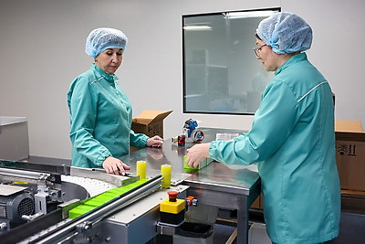 Объем производства фармпродукции в 2026-м превысит Br3 млрд