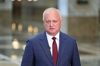 Лукашенко встретился с молдавским политиком и экс-президентом Игорем Додоном