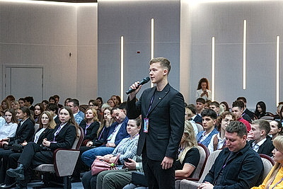 В Минске стартовал новый сезон проекта \"100 идей для Беларуси\"