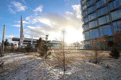 Города мира. Астана