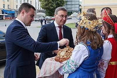 \"Запрос на инженеров нового поколения\". Подготовку технических кадров в СГ обсудили в Могилеве