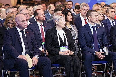 Лукашенко обозначил предложения Беларуси по мирной повестке. В фокусе - санкции, миграция, ИИ