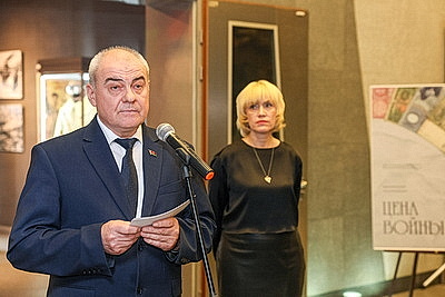 Впервые за более чем 80 лет: уникальную выставку денежных знаков представили в Музее истории ВОВ