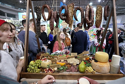 В Минске открылась выставка \"Отдых-2025\"