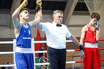 Олимпийские дни молодежи по боксу проходят в Бресте