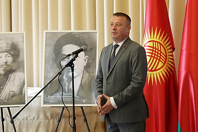 Посол Кыргызстана: всестороннее партнерство с Беларусью - один из приоритетов нашей политики