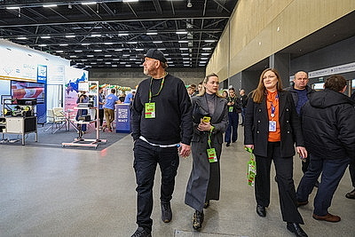 Гастрономический проект \"Беларусь вкусная\" представили на PRODEXPO-2025