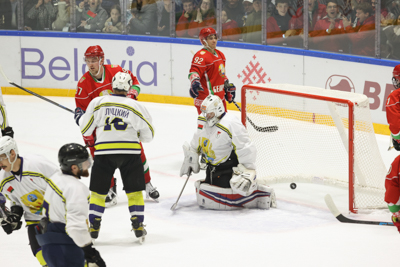 Команда Президента победно стартовала в новом сезоне РХЛ