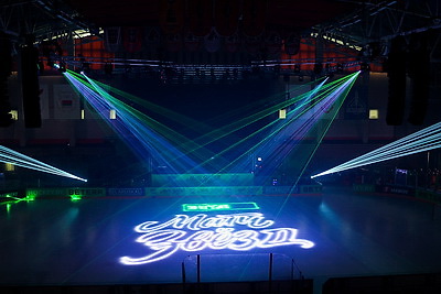 Команда Стася стала победительницей Матча звезд хоккейной экстралиги