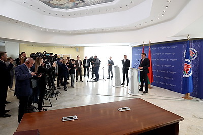 Заседание белорусско-венгерской межправкомиссии прошло в Минске