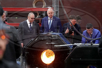 Могилев-Пенза: экономическое и промышленное взаимодействие