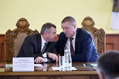 Заяц: чем ближе местные советы депутатов к населению, тем эффективнее их работа